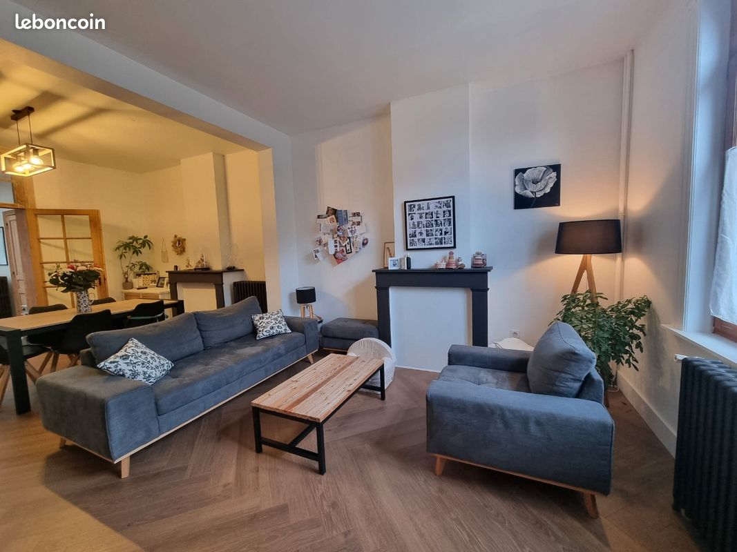 Maison 4 pièces 112 m² · à Hem · 112 m² · 385 000 €