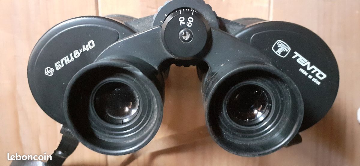 Jumelle Tento x 40 Collection