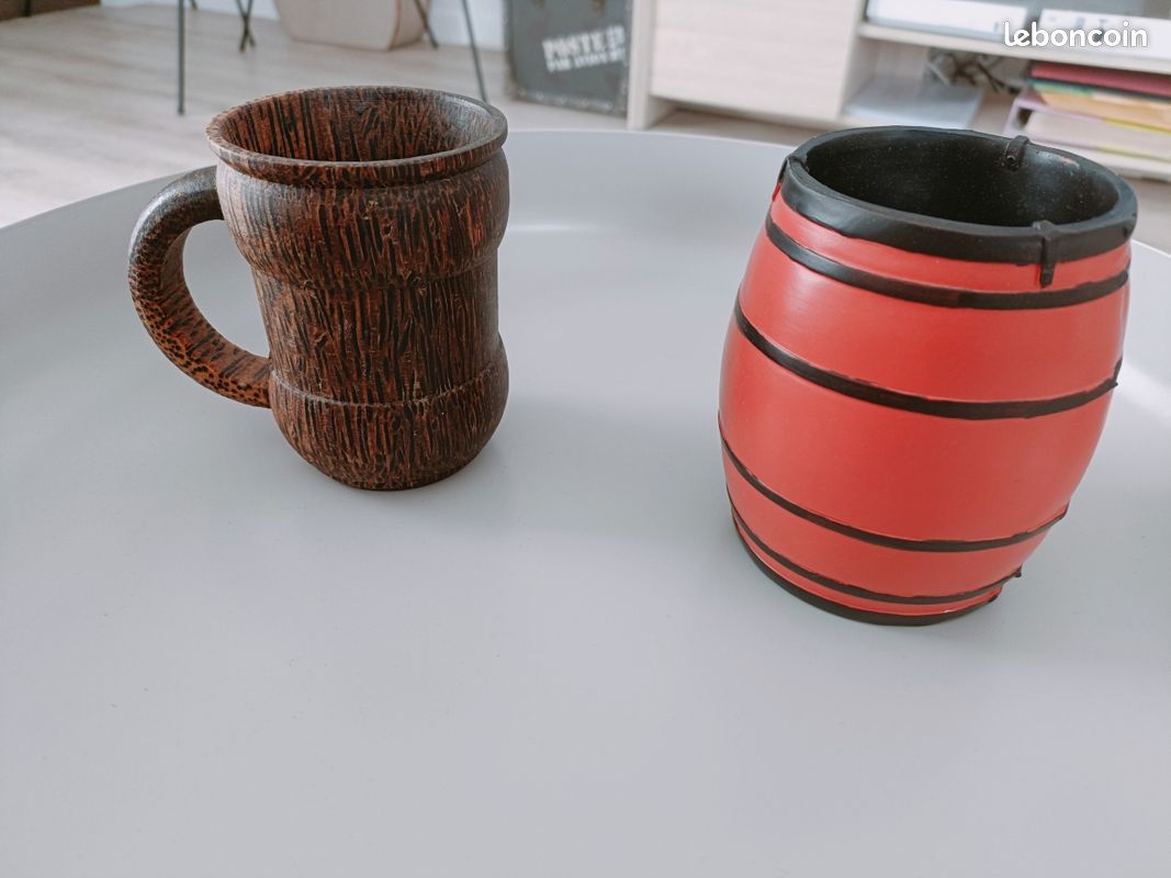 Verre bois (image 4)