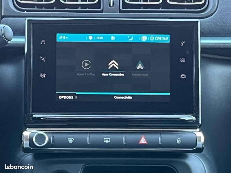 Citroen C3 Essence 110 ELLE Caméra GPS CarPlay Mains Libres 1ère main (image 18)