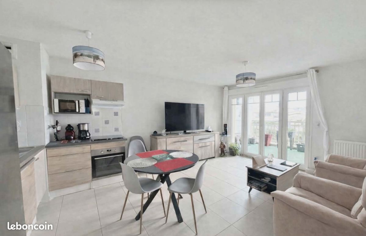 Appartement 3 pièces 65 m² · à Marcheprime · 65 m² · 212 000 €