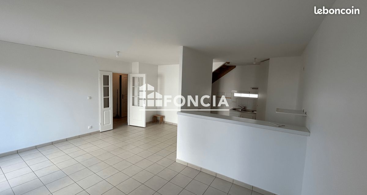 Appartement 5 pièces 98 m² · à Brest · 98 m² · 1 037 €/mois