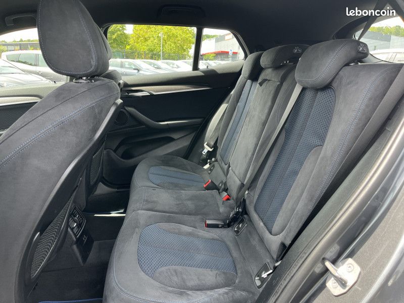 Bmw X2 (F39) SDRIVE18IA 140CH M SPORT DKG7 EURO6D-T 129G (image 17)