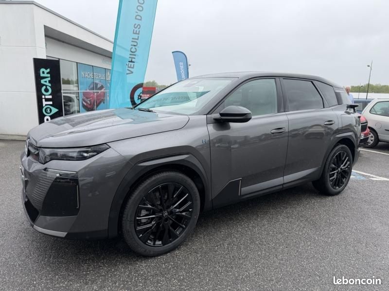 Citroen C5 Aircross 1.6 Hybride rechargeable 195ch MAX boite automatique (image 1)