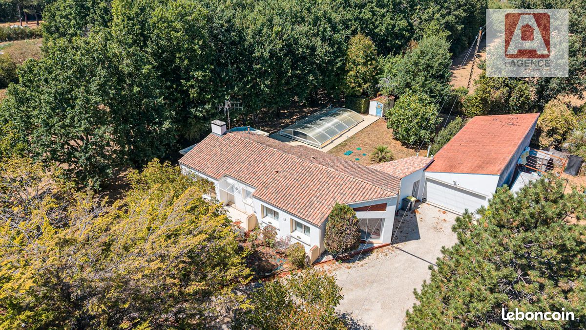 Maison 5 pièces 146 m² · à Saint-Maixent-sur-Vie · 146 m² · 369 500 €
