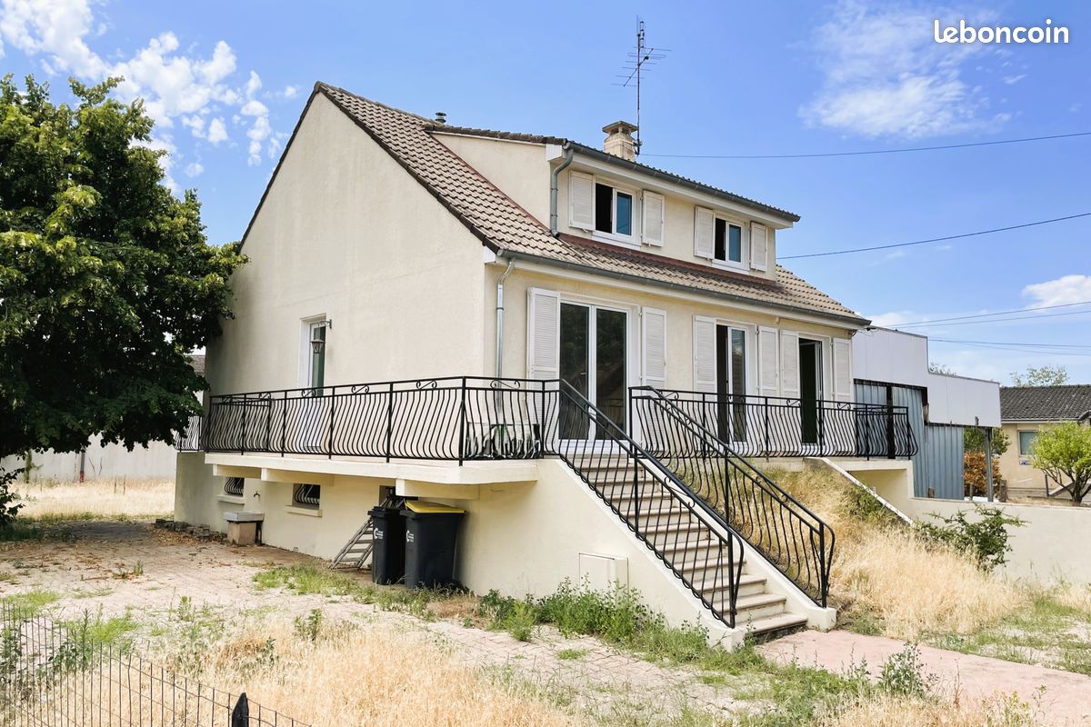 Maison 9 pièces 188 m² · à Digoin · 188 m² · 165 000 €