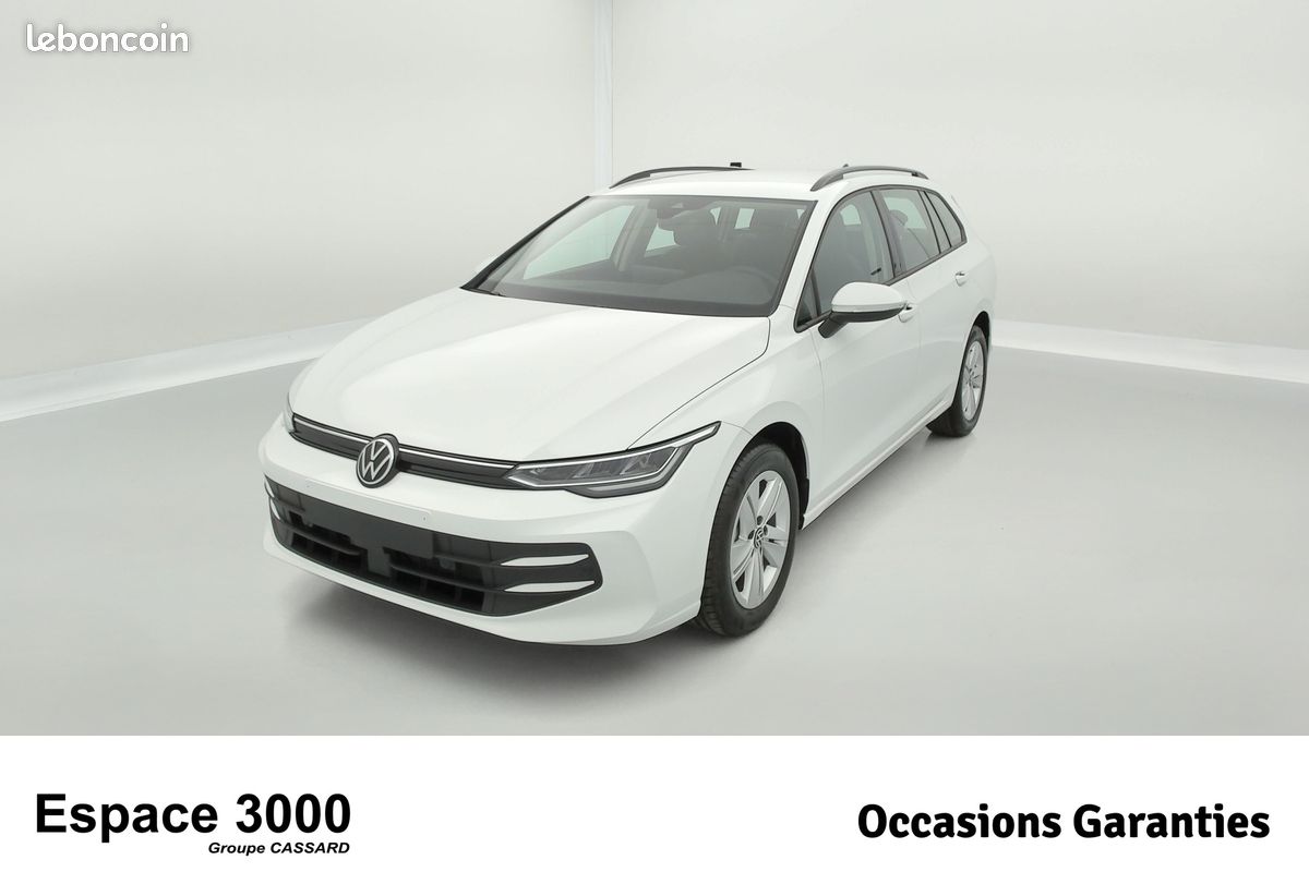 VOLKSWAGEN Golf SW 2.0 TDI 116 BVM6 Life Plus (image 8)