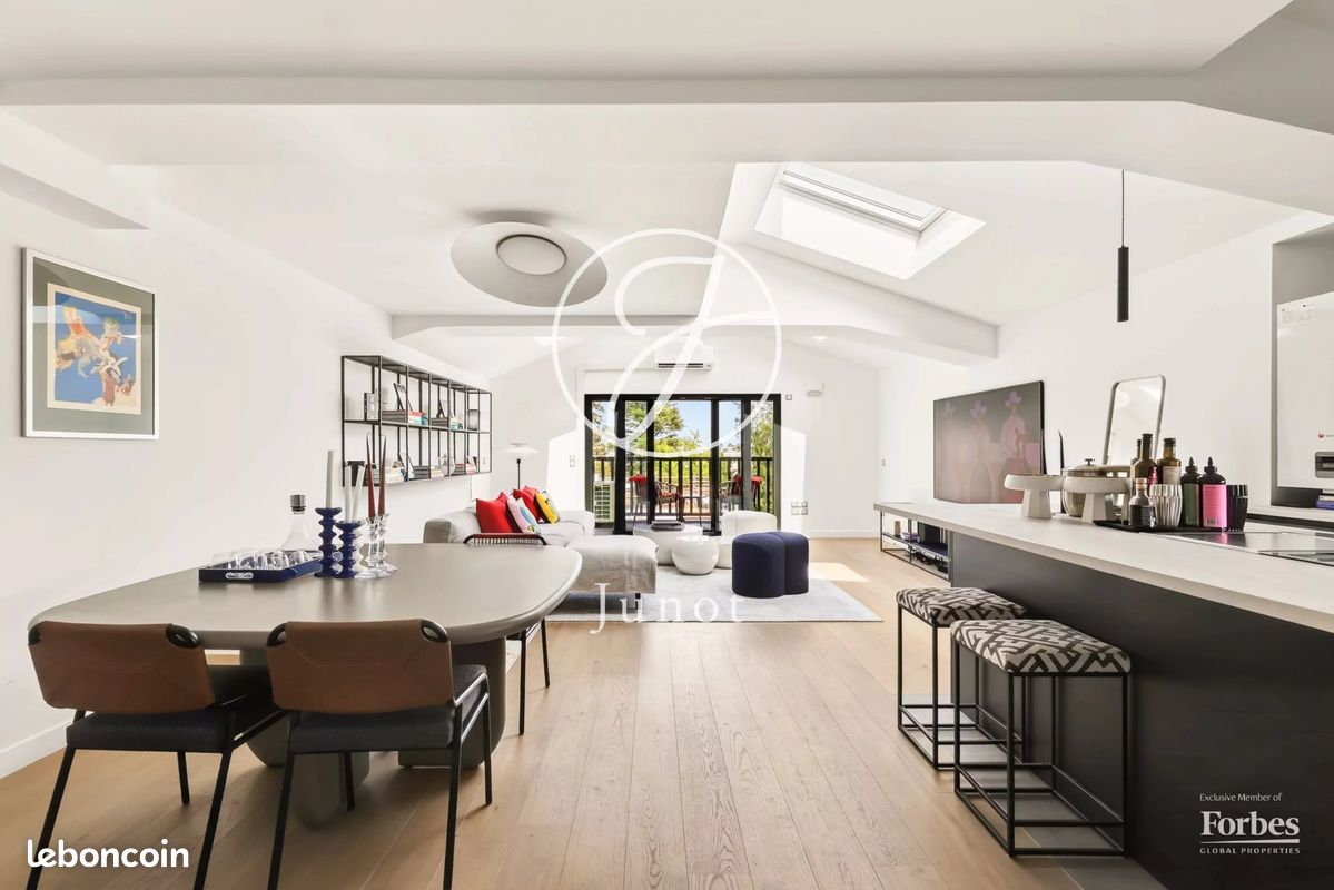 Appartement 4 pièces 119 m² · à Garches · 119 m² · 1 050 000 €