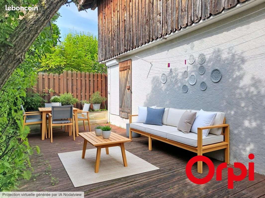 Maison 2 pièces 84 m² · à Saint-Julien-en-Genevois · 84 m² · 340 000 €