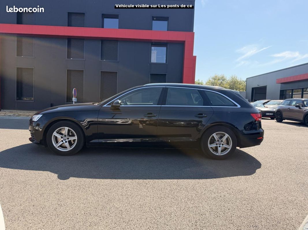 AUDI A4 Avant 2.0 TDI 150CH S-tronic Business line - GARANTIE 12 MOIS (image 10)
