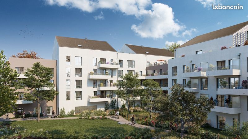 Appartement 4 pièces 87 m² · à Caen · 87 m² · 340 000 €