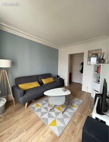 Appartement 2 pièces 30m2 Neuilly sur seine à Louer