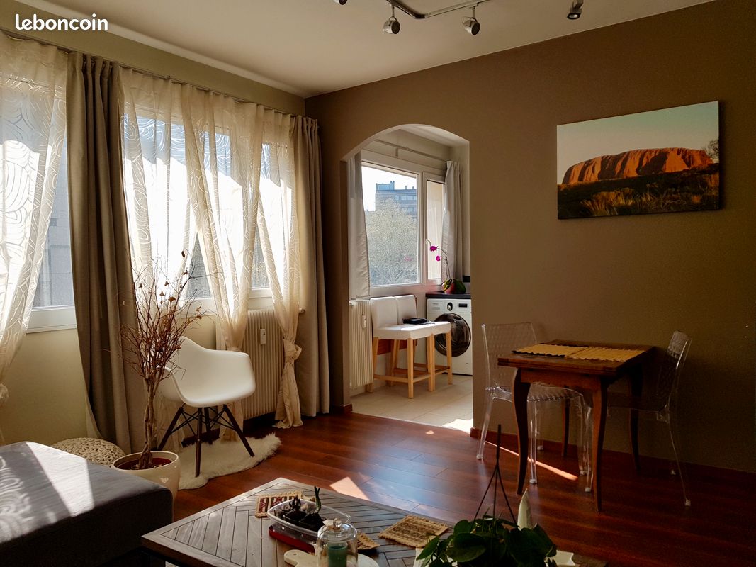 Appartement 2 pièces 47 m² · à Lille · 47 m² · 870 €