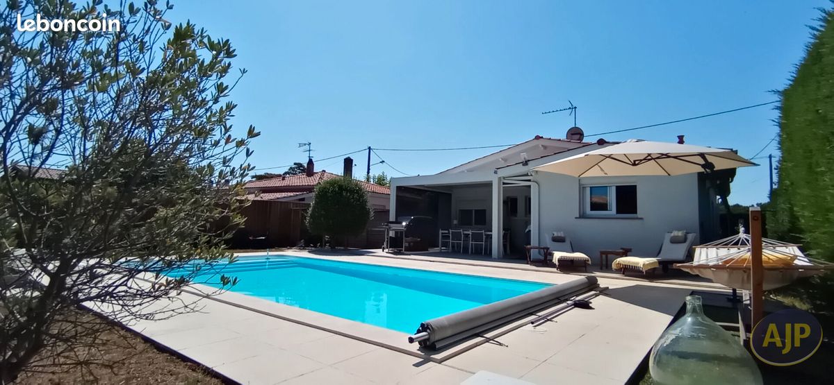 Maison 4 pièces 110 m² · à Lège-Cap-Ferret · 110 m² · 618 800 €