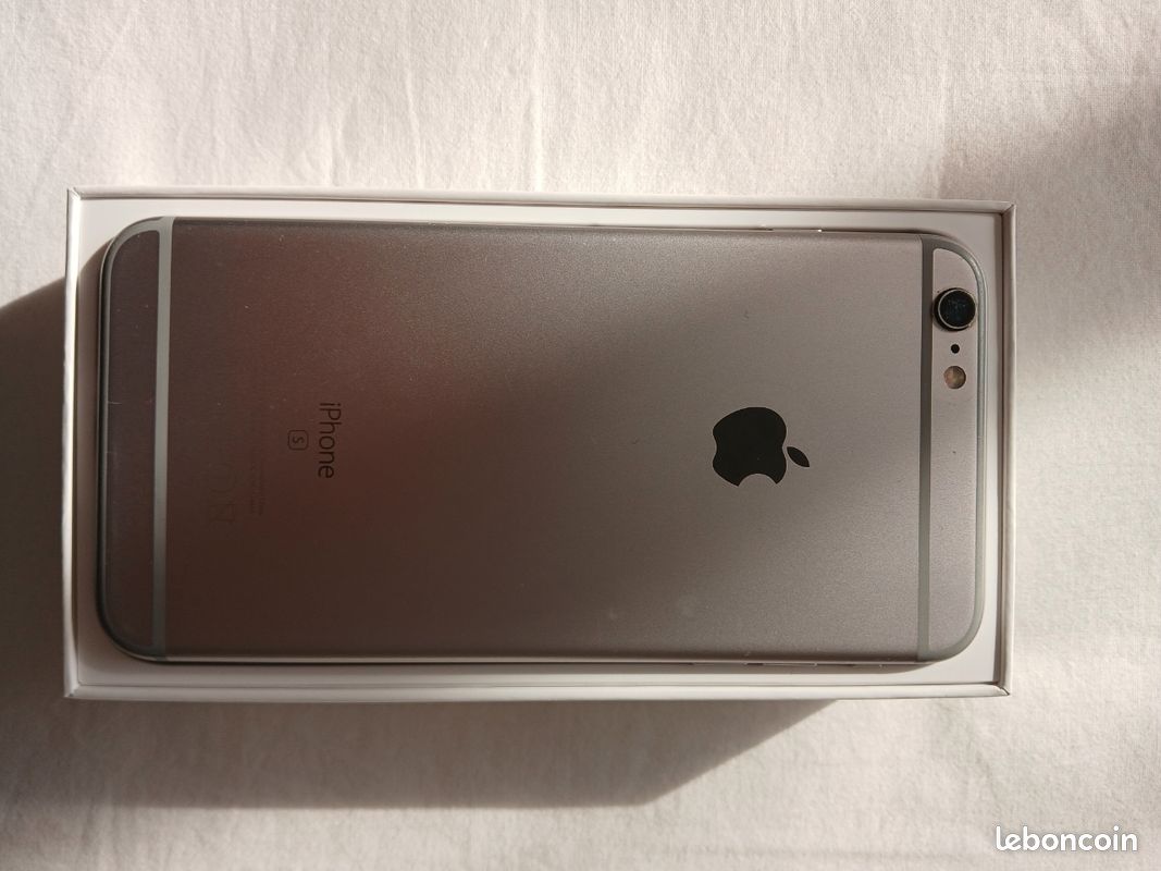 Iphone non fonctionnel (image 2)