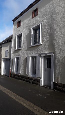 Maison de ville