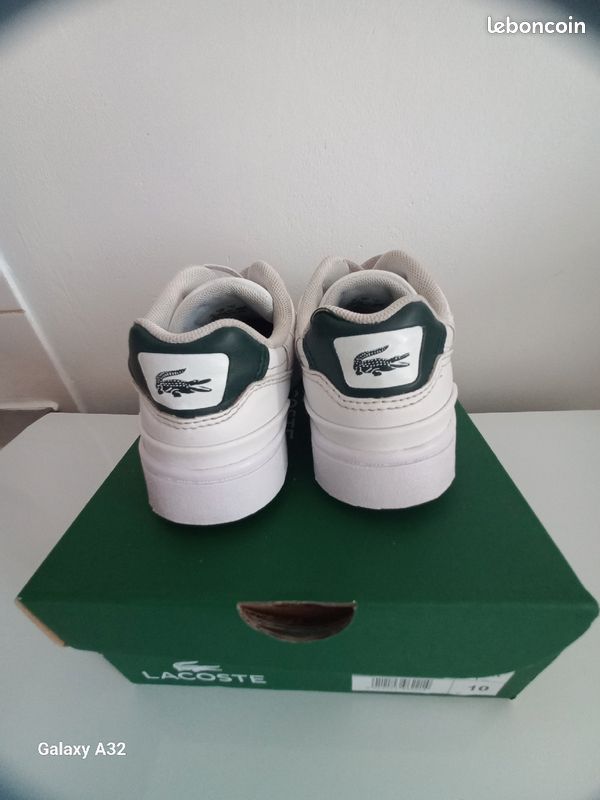 Baskets Lacoste (image 5)