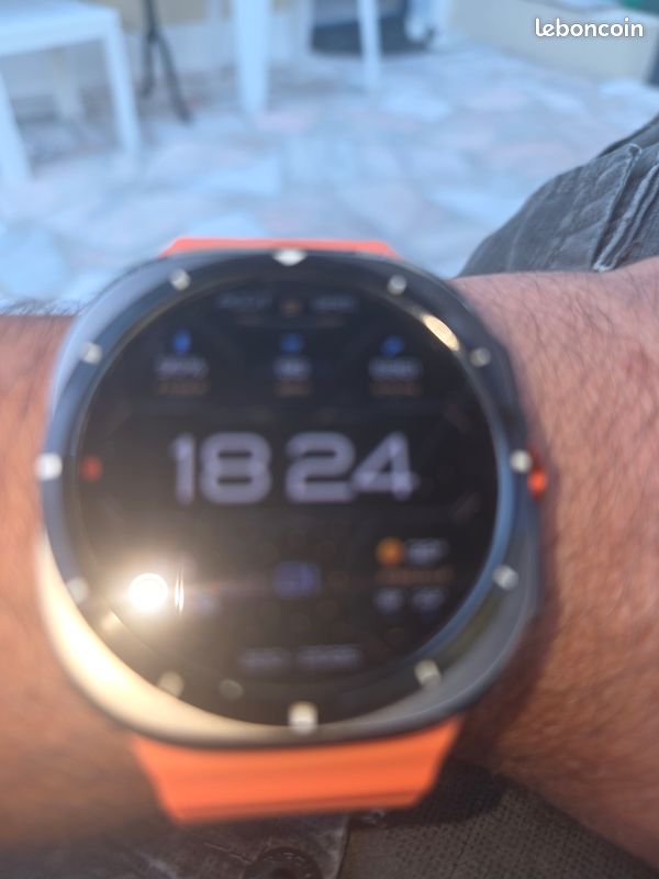 Galaxy watch Ultra (image 1)