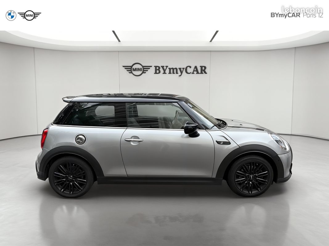 MINI Hatch 3 Portes Cooper S 178 ch DKG7 Edition Premium Plus (image 6)