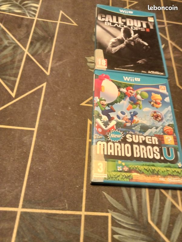 Jeu Wii u (image 1)