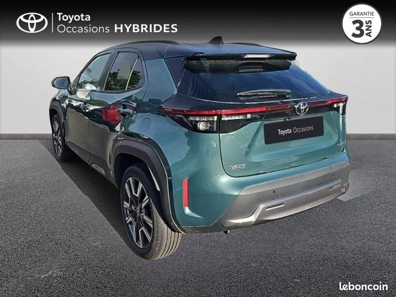 Toyota Yaris Cross 130h Trail MY25 (image 2)