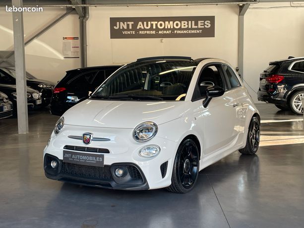 Abarth 500 2018