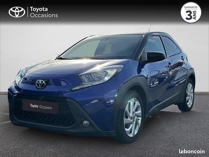 Toyota Aygo X 1.0 VVT-i 72ch Design (image 1)