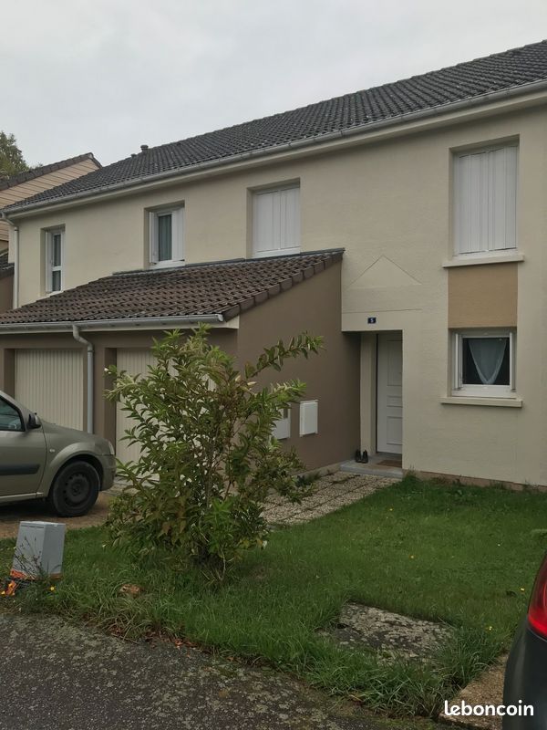 Maison 5 pièces 96 m² · à Évreux · 96 m² · 1 020 €