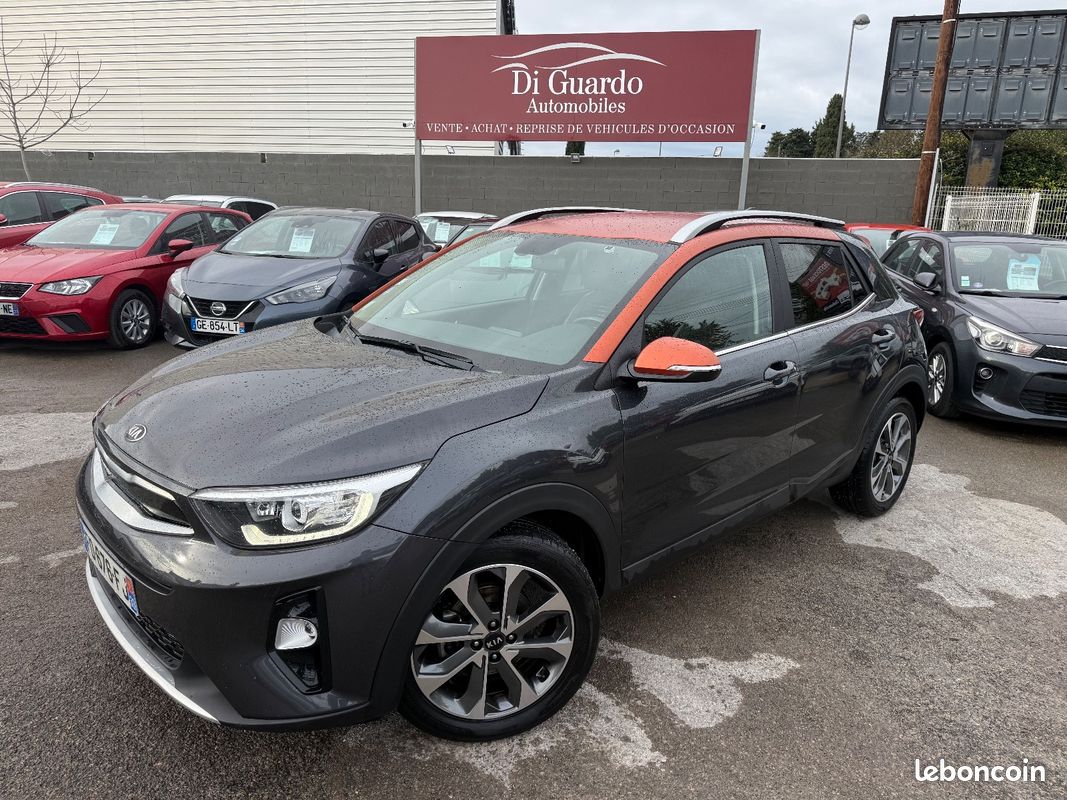 KIA STONIC KIA STONIC 1.0 TGDI 120 Automatique (image 1)