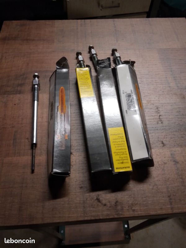 Bougies de prechauffage de RAV4 (image 1)