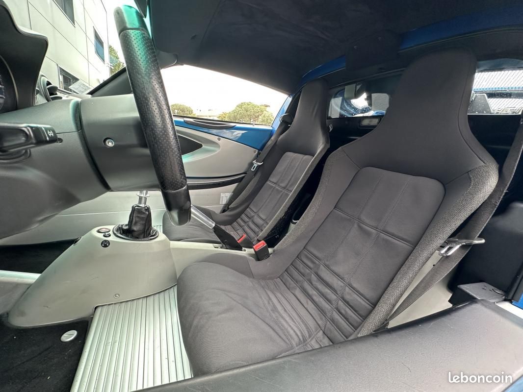 Lotus Exige S PACK PERFORMANCE 1.8 243 CH / EMBRAYAGE OK + RAPPORT D'EXPERTISE (image 14)