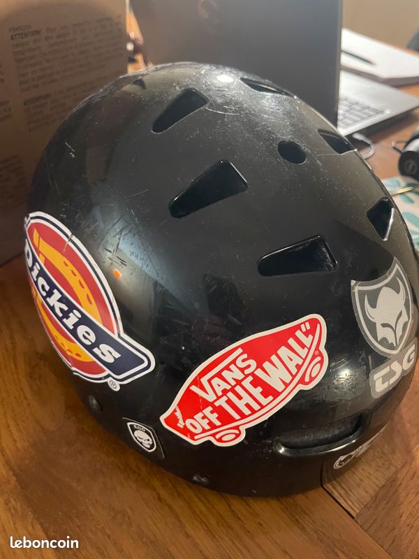 Casque BMX/Skate/Trottinette freestyle Sport Plein air