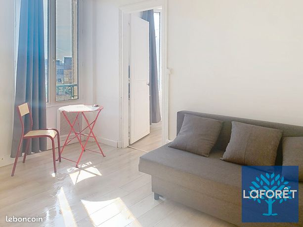 Appartement 2 pièces 29 m²