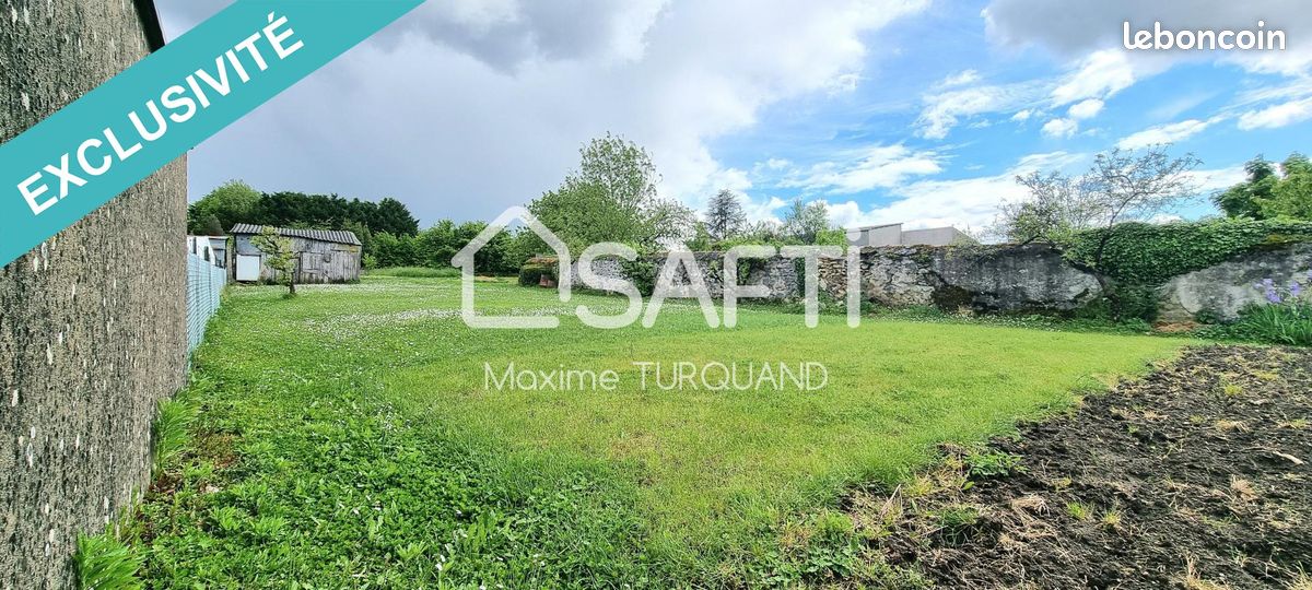 Maison 4 pièces 85 m² - Moncoutant-sur-Sèvre 79320 Moncoutant (image principale 12)