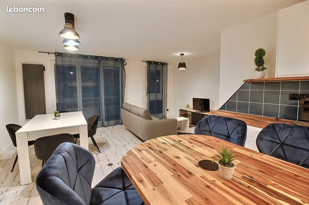 Appartement 2 pièces 54 m² · à Thonon-les-Bains · 54 m² · 971 €/mois