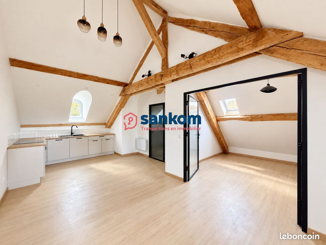 Appartement 2 pièces 38 m² · à Le Puy-en-Velay · 38 m² · 119 000 €