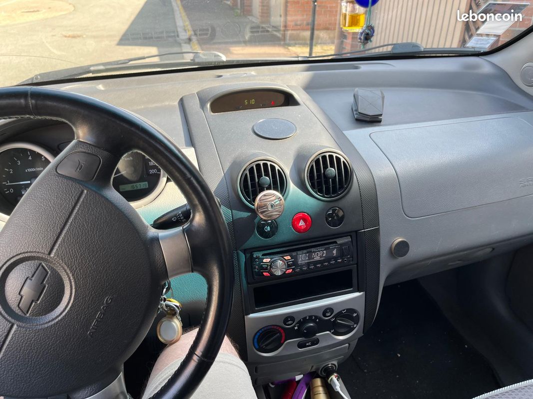 Chevrolet Kalos 2006 (image 3)