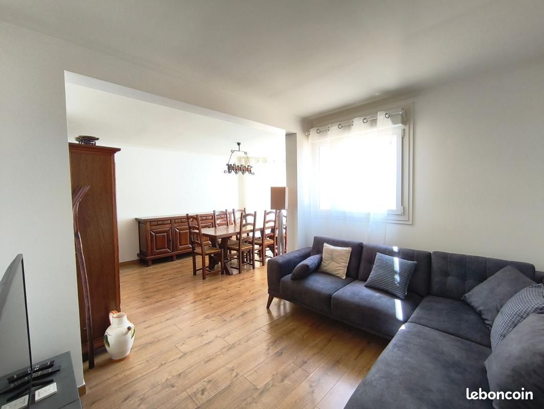 Appartement 4 pièces 82 m² · à Meaux · 82 m² · 219 000 €