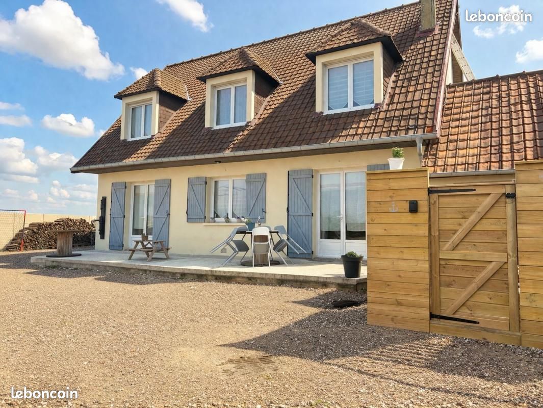 Maison 6 pièces 140 m² · à Le Crotoy · 140 m² · 430 000 €