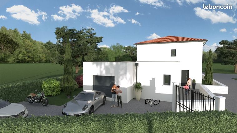 Villa 150 m² Marcy L Etoile