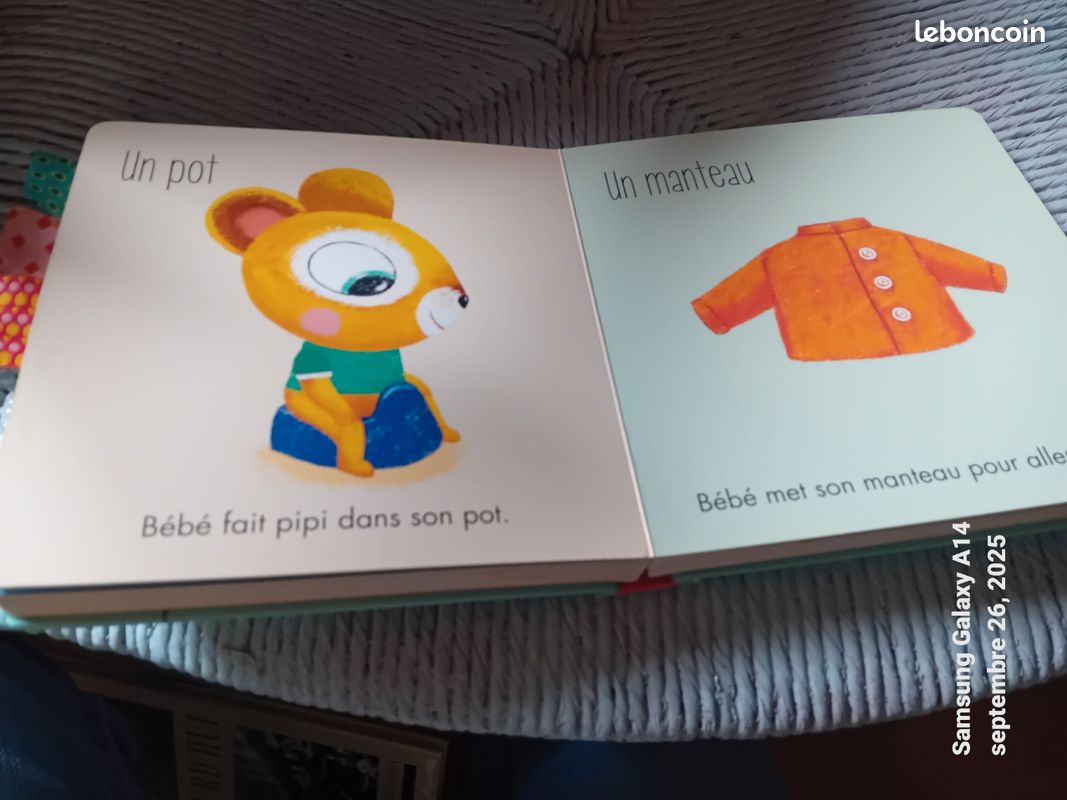 Livre bébé (image 4)