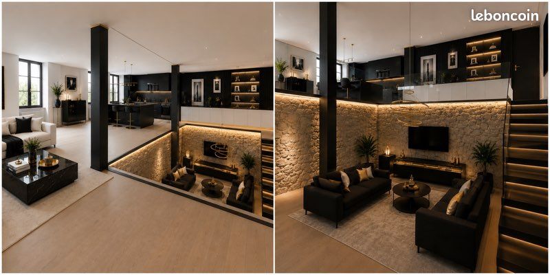 Appartement 1 pièce 92 m² · à Le Pont-de-Beauvoisin · 92 m² · 73 000 €