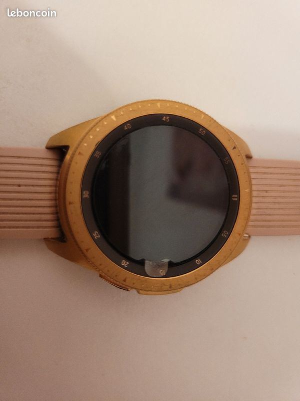 Galaxy WATCH couleur rose gold (image 2)