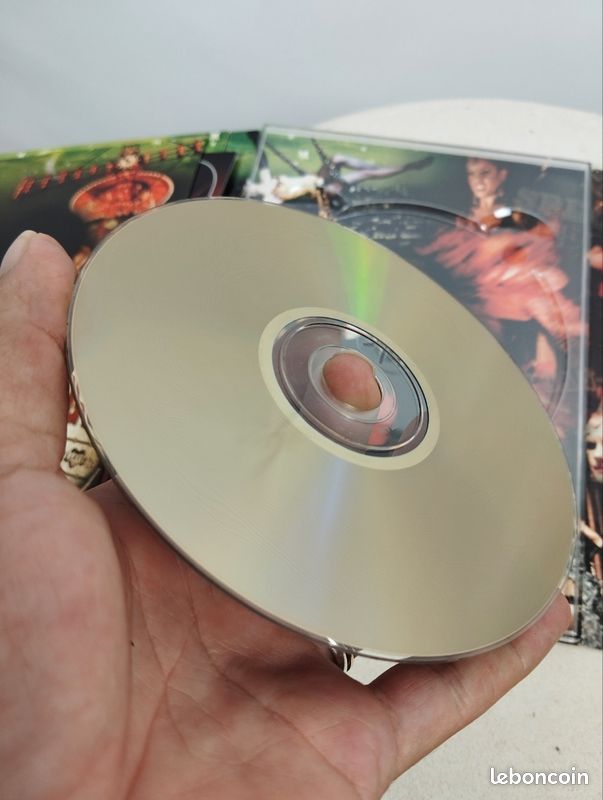 Dvd le moulin rouge (image 4)