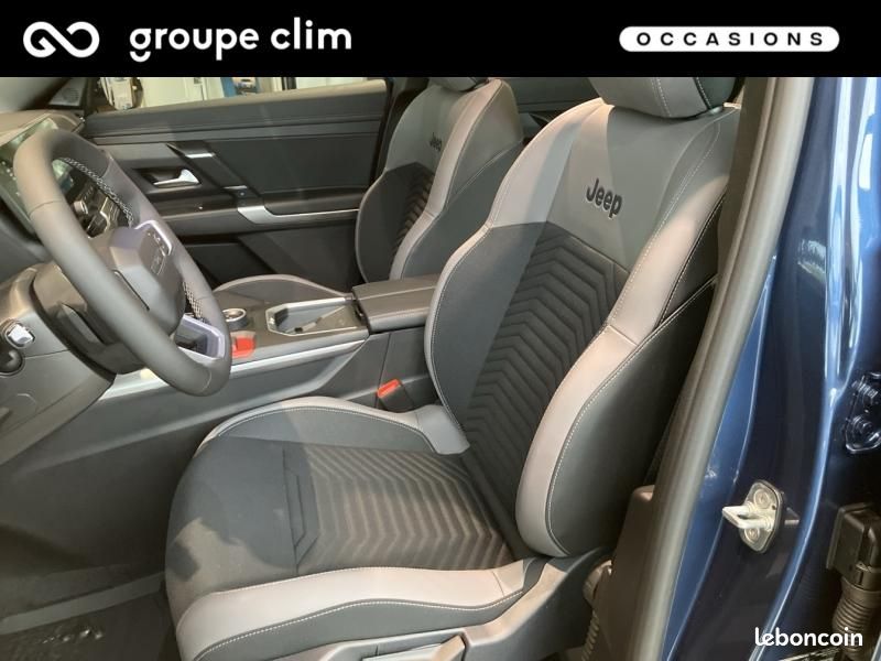 Jeep Compass Electrique 213ch 157kw Altitude (image 7)