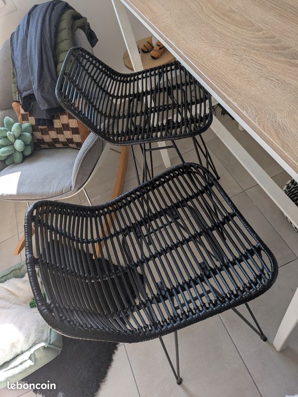 Chaises hautes (image 2)