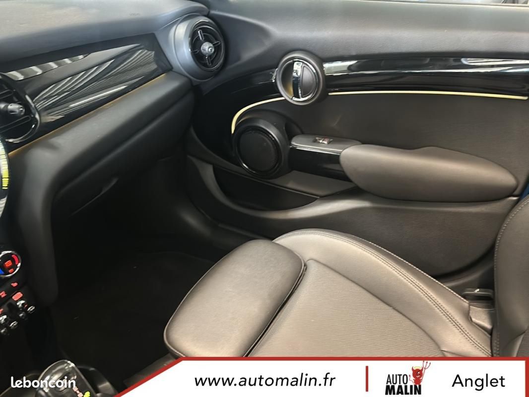 Mini 5 portes HATCH F55 LCI II Cooper 136 ch DKG7 Edition Premium Plus (image 37)