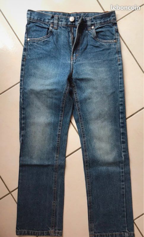 Jeans Kiabi 10 ans (image 2)