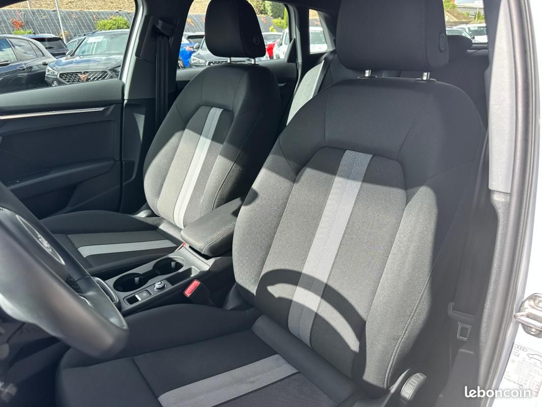 Audi A3 sportback TFSI Mild Hybrid 116 S tronic 7 Design (image 8)