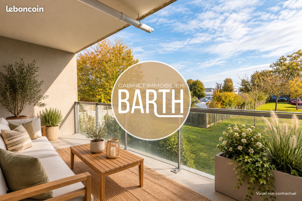 Appartement 4 pièces 88 m² · à Cesson-Sévigné · 88 m² · 290 000 €